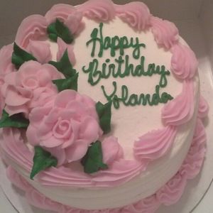 Meet your Posher, Yolanda